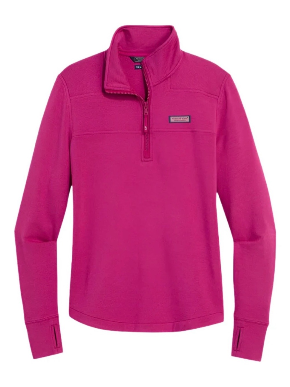 Vineyard Vines Vivid Fuchsia Women’s Sweatshirt Brand New With Tags -Small